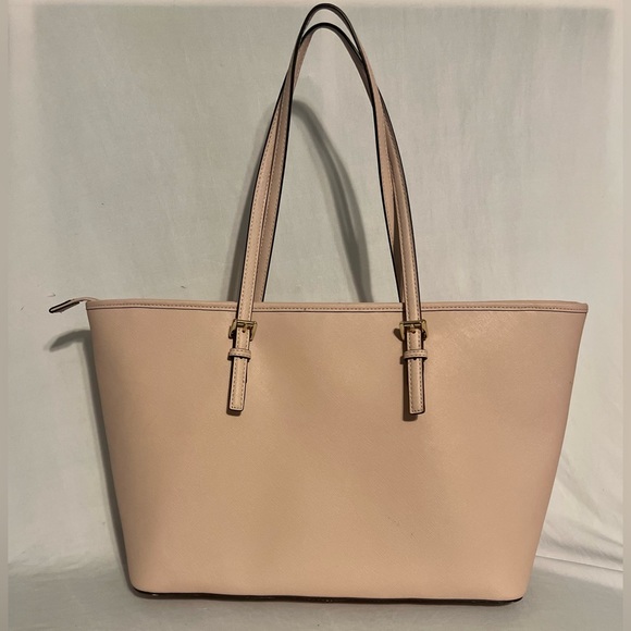 Michael Kors Large Saffiano Leather Computer Tote Bag - Picture 2 of 5